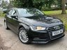 USED 2014 64 AUDI A3 2.0 SPORTBACK TDI QUATTRO SPORT 5d 182 BHP 
