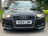 USED 2014 64 AUDI A3 2.0 SPORTBACK TDI QUATTRO SPORT 5d 182 BHP 