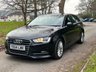 USED 2014 64 AUDI A3 2.0 SPORTBACK TDI QUATTRO SPORT 5d 182 BHP 
