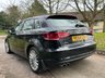 USED 2014 64 AUDI A3 2.0 SPORTBACK TDI QUATTRO SPORT 5d 182 BHP 