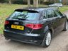 USED 2014 64 AUDI A3 2.0 SPORTBACK TDI QUATTRO SPORT 5d 182 BHP 