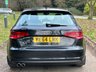 USED 2014 64 AUDI A3 2.0 SPORTBACK TDI QUATTRO SPORT 5d 182 BHP 