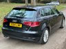 USED 2014 64 AUDI A3 2.0 SPORTBACK TDI QUATTRO SPORT 5d 182 BHP 