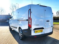 USED 2017 17 FORD TRANSIT CUSTOM 2.0 310 LR P/V 129 BHP 