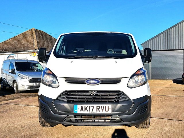 2017 FORD TRANSIT CUSTOM - Photo 2