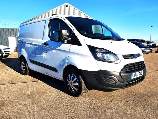2017 FORD TRANSIT CUSTOM - Photo 3