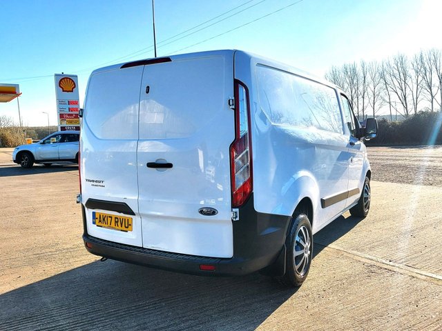 2017 FORD TRANSIT CUSTOM - Photo 7