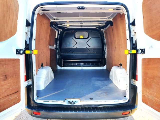 2017 FORD TRANSIT CUSTOM - Photo 11