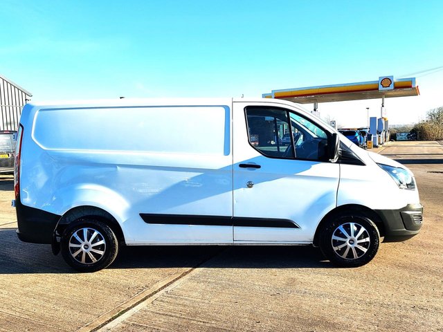 2017 FORD TRANSIT CUSTOM - Photo 4