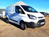 USED 2017 17 FORD TRANSIT CUSTOM 2.0 310 LR P/V 129 BHP 