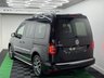 USED 2018 18 VOLKSWAGEN CADDY 2.0 C20 LIFE TDI 5d 101 BHP DSG AUTOMATIC