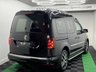 USED 2018 18 VOLKSWAGEN CADDY 2.0 C20 LIFE TDI 5d 101 BHP DSG AUTOMATIC