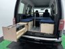 USED 2018 18 VOLKSWAGEN CADDY 2.0 C20 LIFE TDI 5d 101 BHP DSG AUTOMATIC