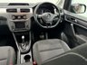 USED 2018 18 VOLKSWAGEN CADDY 2.0 C20 LIFE TDI 5d 101 BHP DSG AUTOMATIC