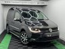 USED 2018 18 VOLKSWAGEN CADDY 2.0 C20 LIFE TDI 5d 101 BHP DSG AUTOMATIC