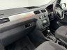 USED 2018 18 VOLKSWAGEN CADDY 2.0 C20 LIFE TDI 5d 101 BHP DSG AUTOMATIC