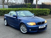 USED 2011 11 BMW 1 SERIES 2.0 120I M SPORT 2d 168 BHP 