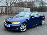 USED 2011 11 BMW 1 SERIES 2.0 120I M SPORT 2d 168 BHP 