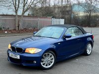 USED 2011 11 BMW 1 SERIES 2.0 120I M SPORT 2d 168 BHP 