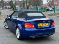 USED 2011 11 BMW 1 SERIES 2.0 120I M SPORT 2d 168 BHP 