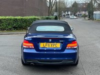 USED 2011 11 BMW 1 SERIES 2.0 120I M SPORT 2d 168 BHP 