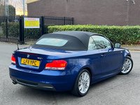 USED 2011 11 BMW 1 SERIES 2.0 120I M SPORT 2d 168 BHP 