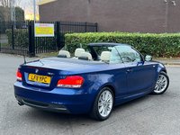 USED 2011 11 BMW 1 SERIES 2.0 120I M SPORT 2d 168 BHP 