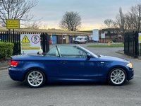 USED 2011 11 BMW 1 SERIES 2.0 120I M SPORT 2d 168 BHP 