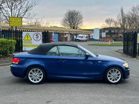 USED 2011 11 BMW 1 SERIES 2.0 120I M SPORT 2d 168 BHP 