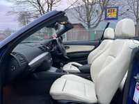 USED 2011 11 BMW 1 SERIES 2.0 120I M SPORT 2d 168 BHP 