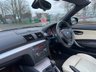 USED 2011 11 BMW 1 SERIES 2.0 120I M SPORT 2d 168 BHP 