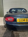 USED 2014 14 MAZDA MX-5 2.0 I ROADSTER SPORT VENTURE 2d 158 BHP 