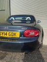 USED 2014 14 MAZDA MX-5 2.0 I ROADSTER SPORT VENTURE 2d 158 BHP 