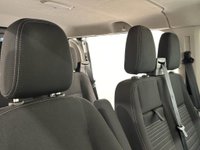 USED 2019 69 FORD TRANSIT CUSTOM 2.0 320 LIMITED DCIV ECOBLUE 129 BHP 6 Seater Crew Bus,Apple Play ,  17" Alloy Wheels, Electric Folding Mirrors,