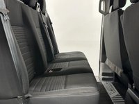 USED 2019 69 FORD TRANSIT CUSTOM 2.0 320 LIMITED DCIV ECOBLUE 129 BHP 6 Seater Crew Bus,Apple Play ,  17" Alloy Wheels, Electric Folding Mirrors,