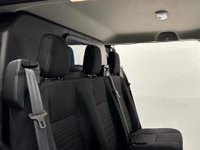 USED 2019 69 FORD TRANSIT CUSTOM 2.0 320 LIMITED DCIV ECOBLUE 129 BHP 6 Seater Crew Bus,Apple Play ,  17" Alloy Wheels, Electric Folding Mirrors,