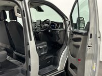 USED 2019 69 FORD TRANSIT CUSTOM 2.0 320 LIMITED DCIV ECOBLUE 129 BHP 6 Seater Crew Bus,Apple Play ,  17" Alloy Wheels, Electric Folding Mirrors,