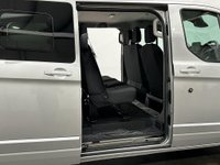 USED 2019 69 FORD TRANSIT CUSTOM 2.0 320 LIMITED DCIV ECOBLUE 129 BHP 6 Seater Crew Bus,Apple Play ,  17" Alloy Wheels, Electric Folding Mirrors,