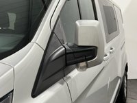 USED 2019 69 FORD TRANSIT CUSTOM 2.0 320 LIMITED DCIV ECOBLUE 129 BHP 6 Seater Crew Bus,Apple Play ,  17" Alloy Wheels, Electric Folding Mirrors,