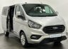 USED 2019 69 FORD TRANSIT CUSTOM 2.0 320 LIMITED DCIV ECOBLUE 129 BHP 6 Seater Crew Bus,Apple Play ,  17" Alloy Wheels, Electric Folding Mirrors,