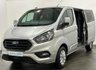 USED 2019 69 FORD TRANSIT CUSTOM 2.0 320 LIMITED DCIV ECOBLUE 129 BHP 6 Seater Crew Bus,Apple Play ,  17" Alloy Wheels, Electric Folding Mirrors,