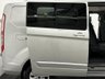 USED 2019 69 FORD TRANSIT CUSTOM 2.0 320 LIMITED DCIV ECOBLUE 129 BHP 6 Seater Crew Bus,Apple Play ,  17" Alloy Wheels, Electric Folding Mirrors,