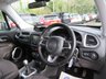 USED 2018 18 JEEP RENEGADE 1.4 LONGITUDE 5d 138 BHP One Previous Owner, Service History + Just Serviced, NEW MOT, Low Insurance Group!