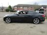 USED 2015 15 BMW 4 SERIES 2.0 420D XDRIVE SPORT 2d 188 BHP Finished in BLACK SAPPHIRE METALLIC with contrasting FULL HEATED MEMORY LEATHER SEATS. This is a sleek bodied 4x4 coupe with great handling and great levels of comfort. Quite rare as a manual and has great  features which include Sat Nav, Heated Leather Memory Seats, B/Tooth, DAB, 18" Alloys, Front and Rear Park Sensors and much more. Serviced at 50428 miles and recently at 59283 miles.