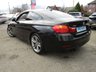 USED 2015 15 BMW 4 SERIES 2.0 420D XDRIVE SPORT 2d 188 BHP Finished in BLACK SAPPHIRE METALLIC with contrasting FULL HEATED MEMORY LEATHER SEATS. This is a sleek bodied 4x4 coupe with great handling and great levels of comfort. Quite rare as a manual and has great  features which include Sat Nav, Heated Leather Memory Seats, B/Tooth, DAB, 18" Alloys, Front and Rear Park Sensors and much more. Serviced at 50428 miles and recently at 59283 miles.