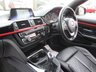 USED 2015 15 BMW 4 SERIES 2.0 420D XDRIVE SPORT 2d 188 BHP Finished in BLACK SAPPHIRE METALLIC with contrasting FULL HEATED MEMORY LEATHER SEATS. This is a sleek bodied 4x4 coupe with great handling and great levels of comfort. Quite rare as a manual and has great  features which include Sat Nav, Heated Leather Memory Seats, B/Tooth, DAB, 18" Alloys, Front and Rear Park Sensors and much more. Serviced at 50428 miles and recently at 59283 miles.