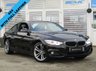 USED 2015 15 BMW 4 SERIES 2.0 420D XDRIVE SPORT 2d 188 BHP Finished in BLACK SAPPHIRE METALLIC with contrasting FULL HEATED MEMORY LEATHER SEATS. This is a sleek bodied 4x4 coupe with great handling and great levels of comfort. Quite rare as a manual and has great  features which include Sat Nav, Heated Leather Memory Seats, B/Tooth, DAB, 18" Alloys, Front and Rear Park Sensors and much more. Serviced at 50428 miles and recently at 59283 miles.