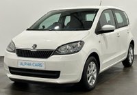 USED 2016 66 SKODA CITIGO 1.0 SE MPI ASG 5d 59 BHP Automatic 5 Door
