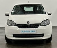 USED 2016 66 SKODA CITIGO 1.0 SE MPI ASG 5d 59 BHP Automatic 5 Door