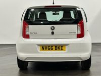 USED 2016 66 SKODA CITIGO 1.0 SE MPI ASG 5d 59 BHP Automatic 5 Door